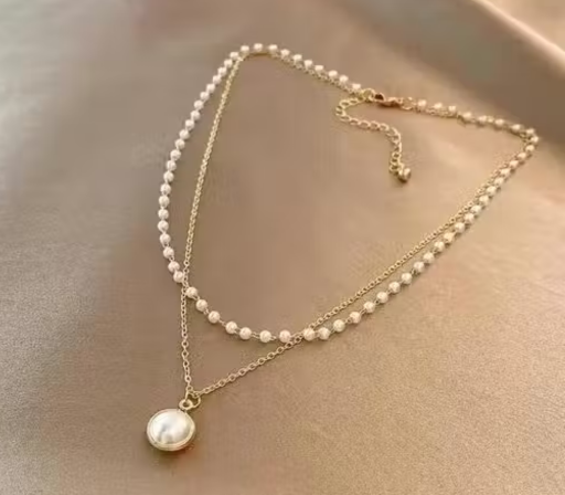 Fancy Chain Pendant